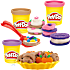 Play-Doh Cookie Bakery modellervokssæt