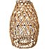 Flet lanterne 30 cm - natur