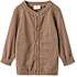 Tiny One baby cardigan str. 92 - brun