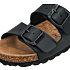 VRS børne slippers str. 26 - sort