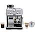 De'Longhi La Specialista Arte espressomaskine EC9155.MB - sølv