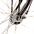 SCO Premium Dutch damecykel 28"- sort