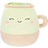 Squishmallows samlerplysdyr 19 cm - flere varianter - assorteret