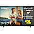 Sony 50" Bravia 3P UHD TV K50S39B (2025)