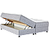 Nordisk Fjer B110 opbevaringsseng 180x200 cm