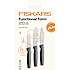 Fiskars Functional Form småknive 3 dele