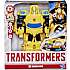 Transformers Smash to Change actionfigur - flere varianter - assorteret