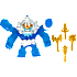 Goo Jit Zu King Frostbite figur