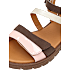 VRS børne sandaler str. 38 - brun