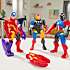 Marvel MixMashers Avengers actionfigur - flere varianter - assorteret