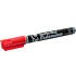 Danpen akryl multimarker - rød