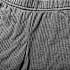VRS børne rib leggings med vidde str. 116 - sort