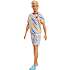 Barbie Ken Fashionista dukke med tilbehør - flere varianter - assorteret