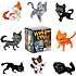 Warrior Cats Mystery figur - flere varianter - assorteret