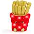 Fao Schwarz Pommes frites bamse 28 cm