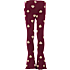 VRS børne leggings str. 116 - bordeaux