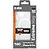 SBS iPhone 16 pro cover - transparent