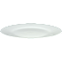 Middagstallerken opalglas - 25,4 cm