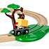 BRIO 33720 Togbane, Safari, sæt