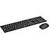 Rapoo 8020M trådløst keyboard og mus