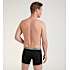 Sloggi herre 2-pak tights str. M - sort