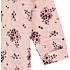 Tiny One 5-dele med T-shirt, body, shorts, savlesmæk og futter str. 68 - rosa