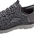 Skechers herre slip-ins str. 47 - grå