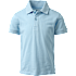 VRS børne polo T-shirt str. 98/104 - blå