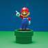 Super Mario lampe - grøn, blå og rød