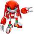 Sonic Giant Metal Knuckles vs. Knuckles figursæt