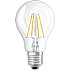 Osram LED kronepære 40W - varmt hvidt lys