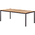 MOOD CLASSIC HAVEBORD - ANTRACIT