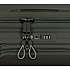 Adventure trolley 8 hjul 55,5 cm - oliven