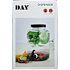 Dispenser med tappehane - 4 liter