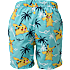 Pokémon badeshorts str. 134/140 - blå