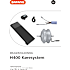 SCO E-city dame elcykel 7 gear 28" 10,4AH - sort