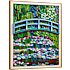 LEGO Art Claude Monet – Den japanske bro over åkandedammen 31220