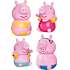 Peppa pig badesæt