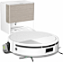 iRobot Roomba Combo Max 775 robotstøvsuger - hvid