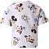 Mickey Mouse T-shirt str. 98/104 - hvid