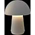 Touch bordlampe - mat grå