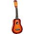 Min første guitar i træ 53 cm