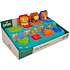 Spire pop-up safaridyr aktivitetslegetøj