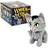 Warrior Cats Mini Mystery bamse 15 cm - flere varianter - assorteret