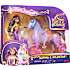 Unicorn Academy dukke og enhjørning - flere varianter - assorteret