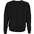 VRS dame oversize sweattrøje str. M - sort