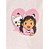 Gabby's Dukkehus T-shirt str. 98/104 - pink