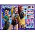 Ravensburger K-Pop Demon Hunters puslespil - 100 brikker