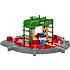 BRIO 33476 Drejeskive og figur