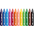 Maped Color'Peps voksfarver 12 stk.